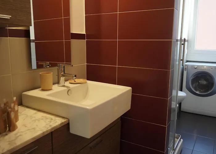 Apartmán Tavazzano 10 - At Your Place *