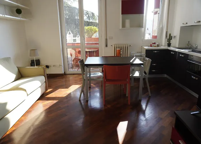 Apartmán Tavazzano 10 - At Your Place