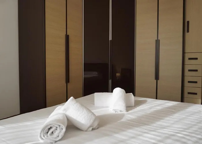 Apartmán Tavazzano 10 - At Your Place *